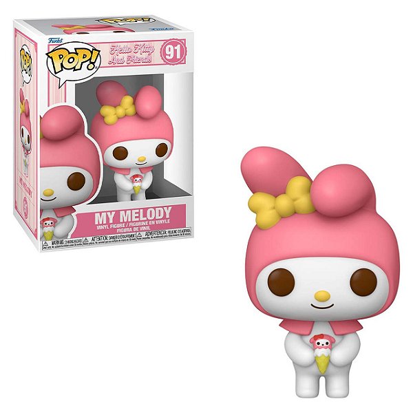 Funko Pop! Hello Kitty and Friends My Melody 91