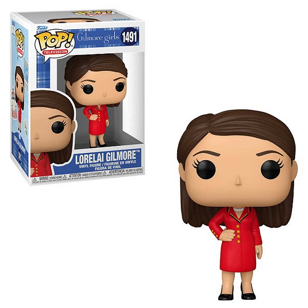 Funko Pop! Television Gilmore Girls Lorelai Gilmore 1491