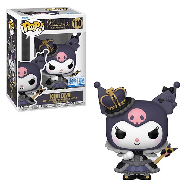 Funko Pop! Hello Kitty and Friends Kuromi 110