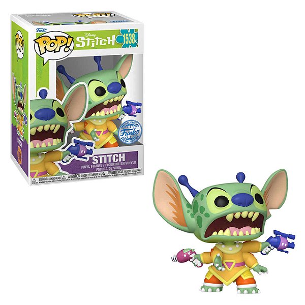 Funko Pop! Disney Lilo Stitch Stitch Concept Art 1538