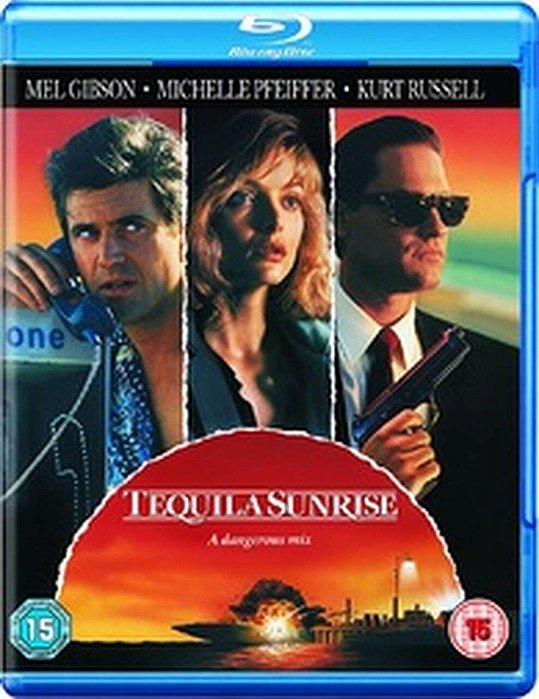 Blu Ray Conspiração Tequila (Tequila Sunrise)