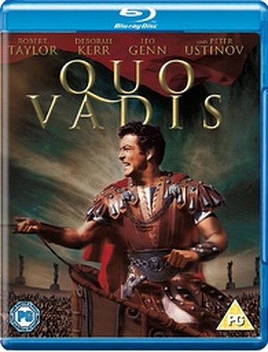 Blu Ray Quo Vadis