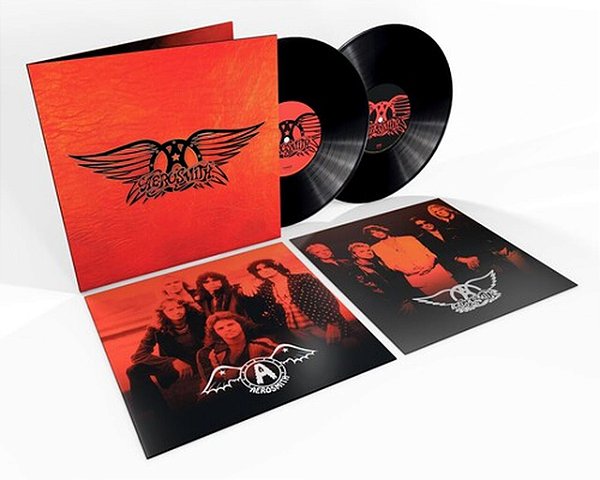 LP Vinil Duplo Aerosmith Greatest Hits