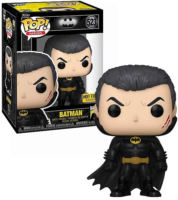 Funko Pop! Heroes Marvel Batman 523