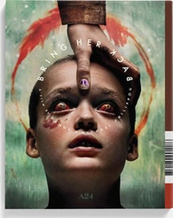 Blu Ray Faça Ela Voltar Bring Her Back (Sem PT)