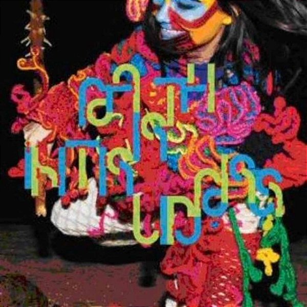 LP Vinil Duplo + CD Bjork Earth Intruders