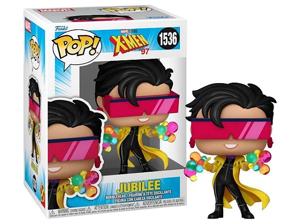 Funko Pop! Marvel X Men 97 Jubilee 1536