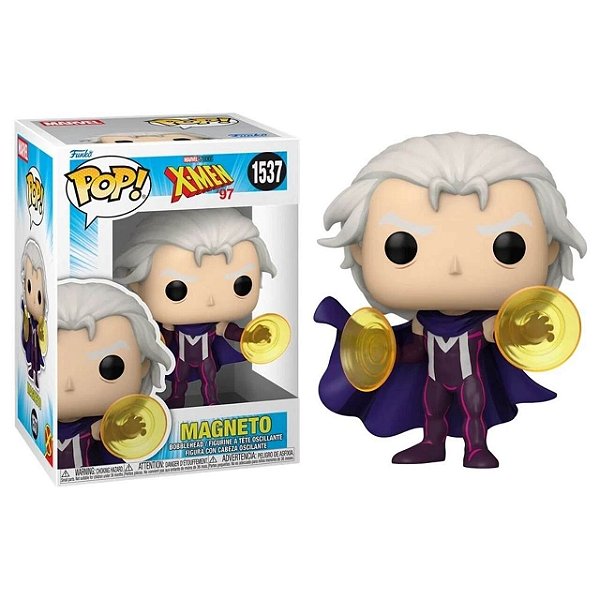Funko Pop! Marvel X Men 97 Magneto 1537