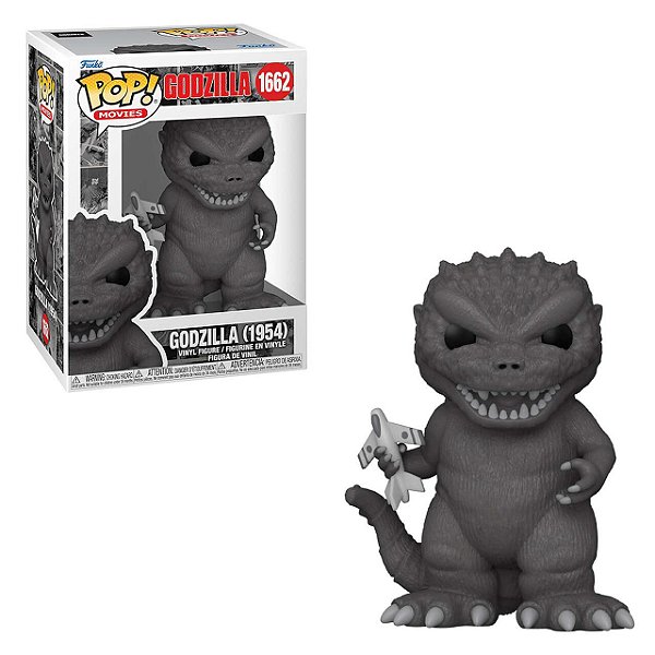Funko Pop! Movies Godzilla (1954) Godzilla 1662