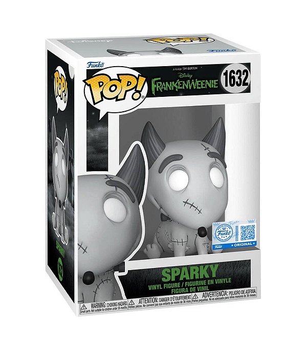 Funko Pop! Disney FrankenWeenie Sparky 1632
