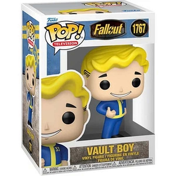 Funko Pop! Television Fallout Vault Boy 1767