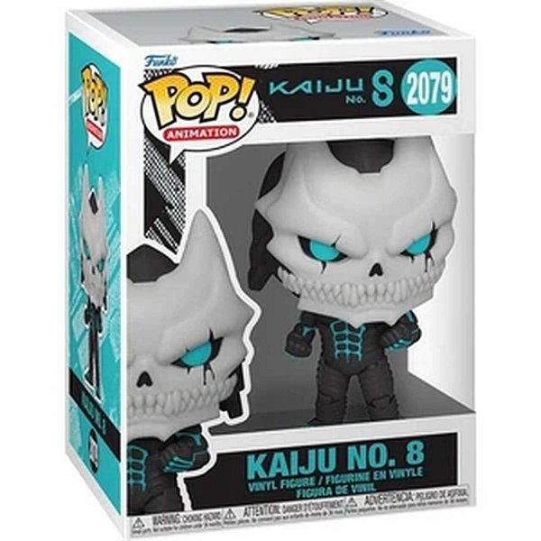 Funko Pop! Animation Kaiju Nro 8 2079