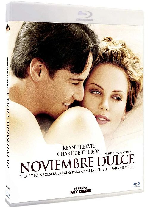 Blu-ray Doce Novembro (2001)