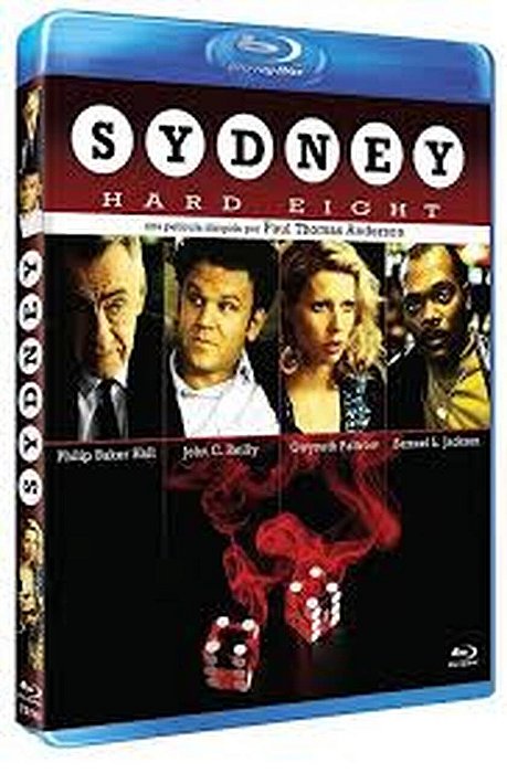 Blu-ray Jogada de Risco (1996 Hard Eight)