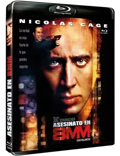 Blu-ray 8 Milímetros (8mm 1999)