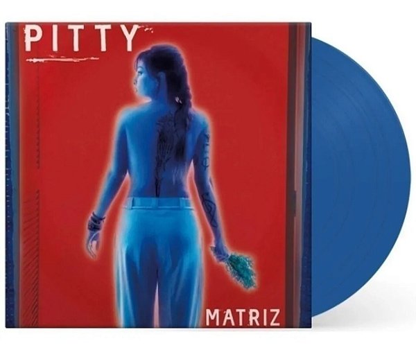 LP Vinil Pitty Matriz