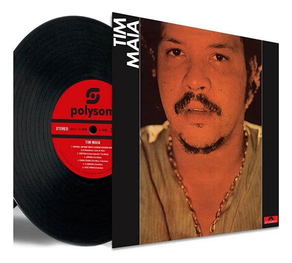 LP Vinil Tim Maia 1970