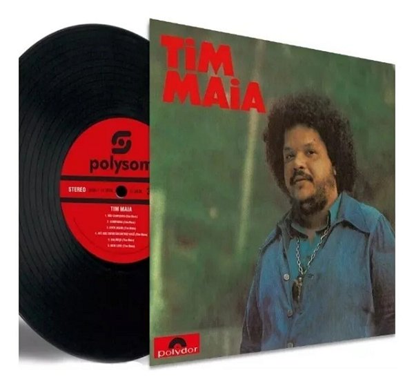 LP Vinil Tim Maia 1973