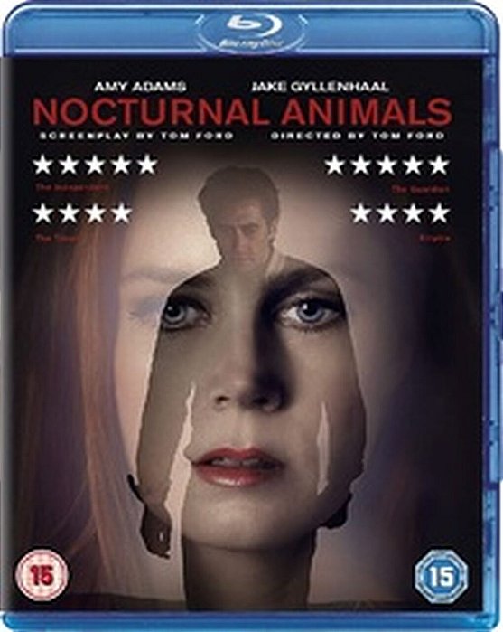 Blu-ray Animais Noturno (Nocturnal Animals)