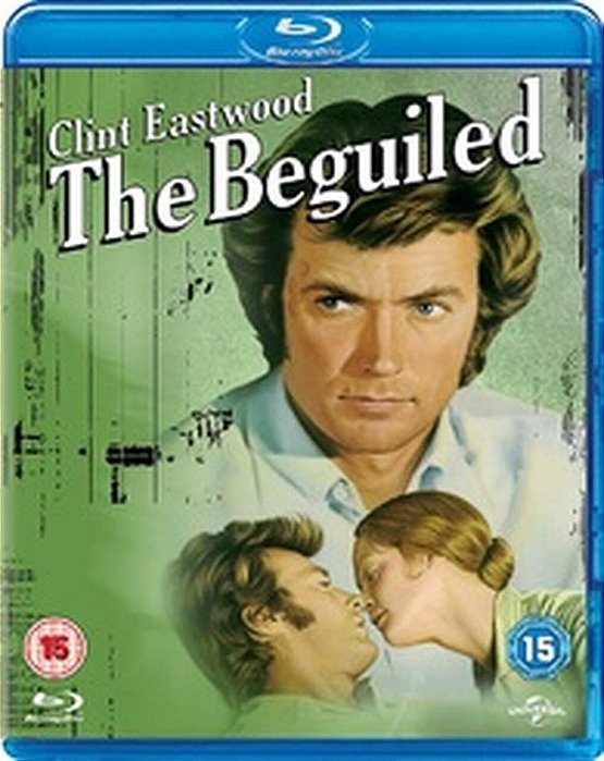Blu-ray O Estranho que Nós Amamos (Clint Eastwood)