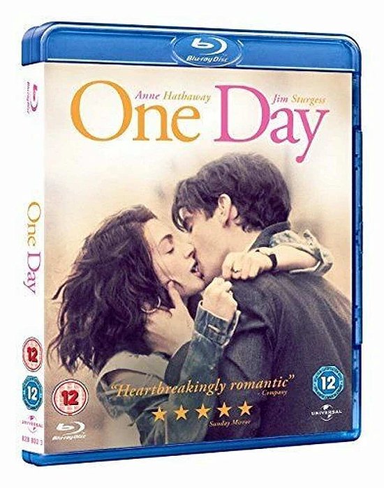 Blu-ray Um dia (One Day)