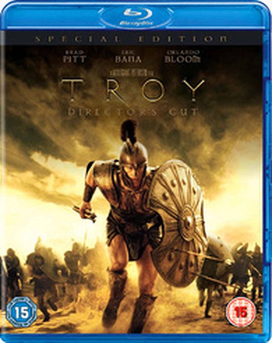 Blu-ray Troia (Troy)