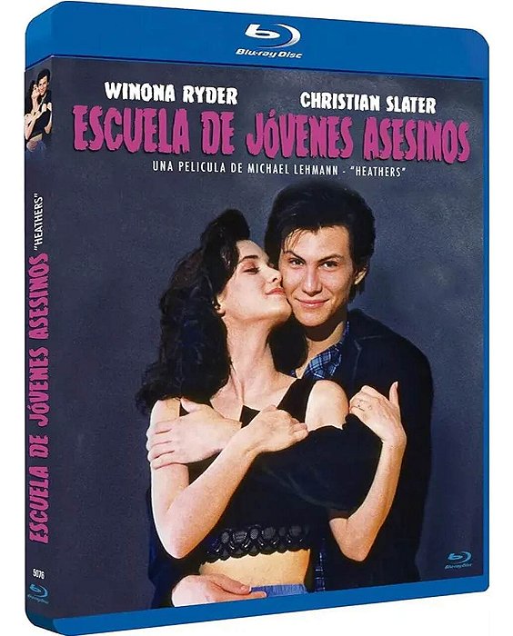 Blu-ray Atração Mortal (1988)