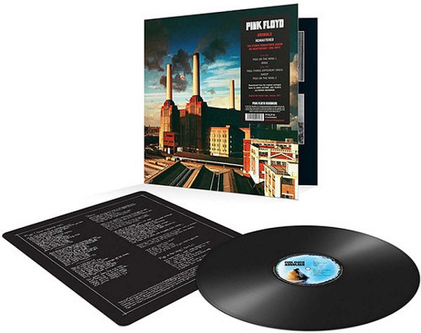 LP Vinil Pink Floyd Animals