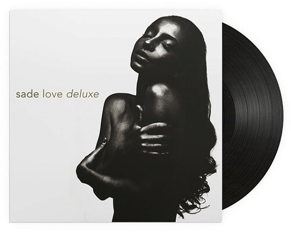 LP Vinil Sade Love Deluxe