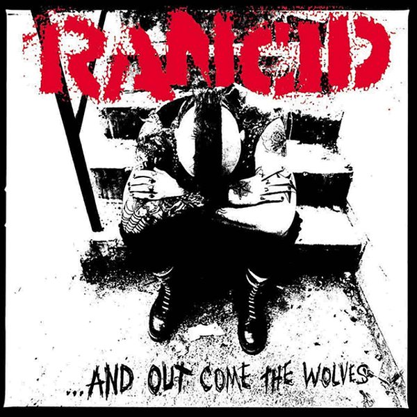 LP Vinil Rancid And Out Come The Wolves