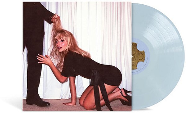LP Vinil Sabrina Carpenter Mans Best Friend