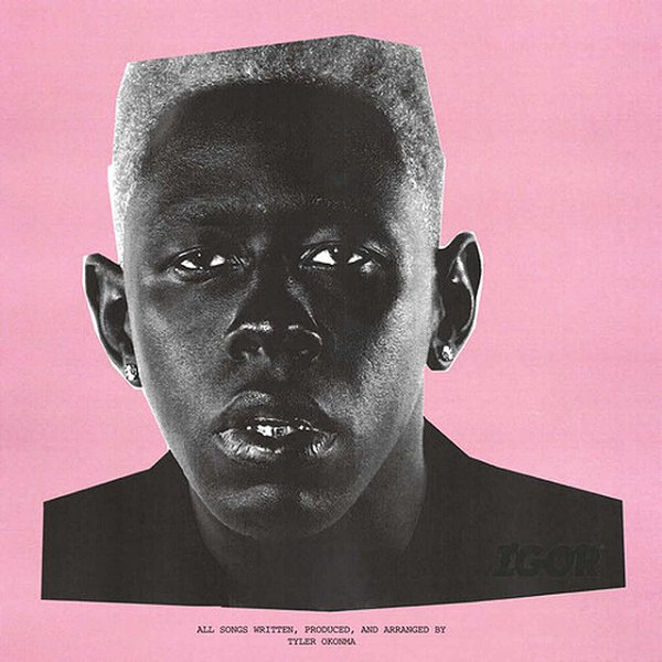 LP Vinil Tyler The Creator Igor