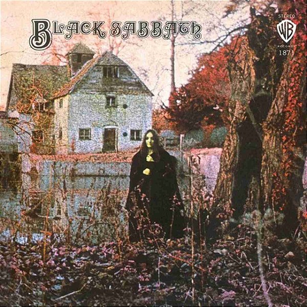 LP Vinil Black Sabbath