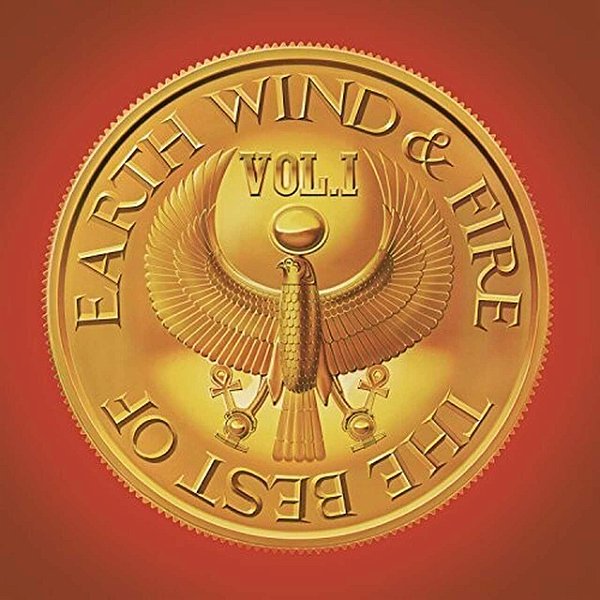 LP Vinil Earth Wind & Fire The Best of Vol. 1 (1978)