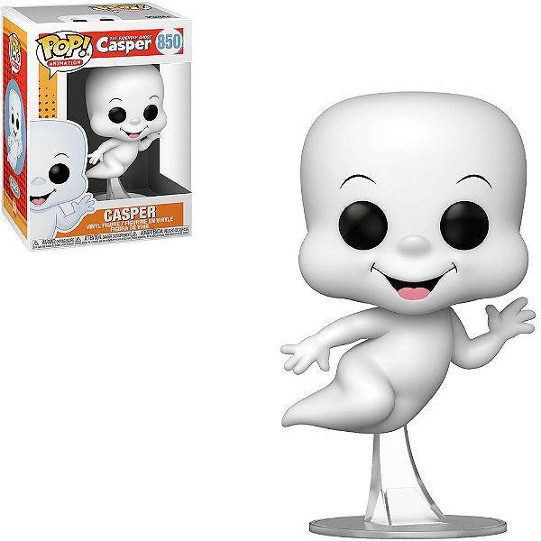 Funko Pop! The Frinendly Ghost Casper Gasparzinho 850