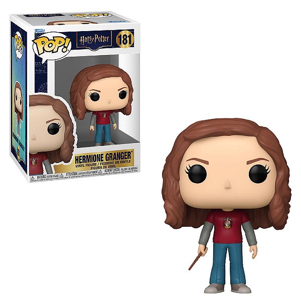 Funko Pop! Harry Potter Hermione Granger 181
