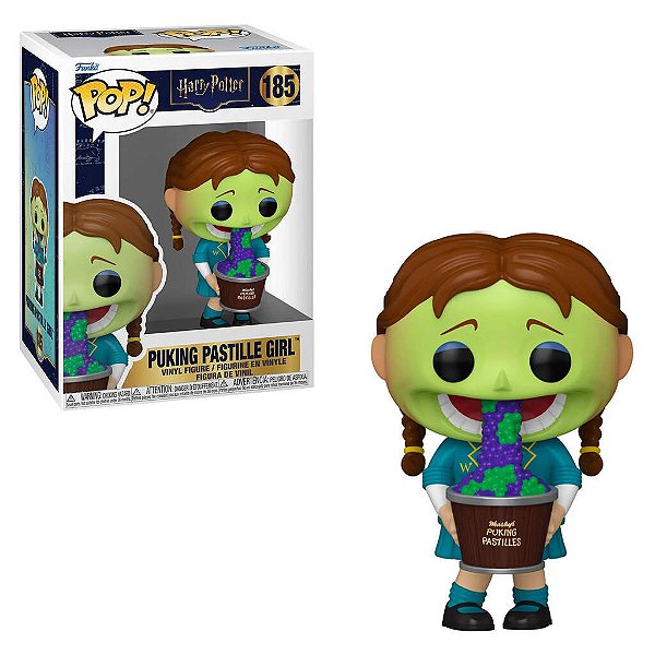 Funko Pop! Harry Potter Puking Pastille Girl 185