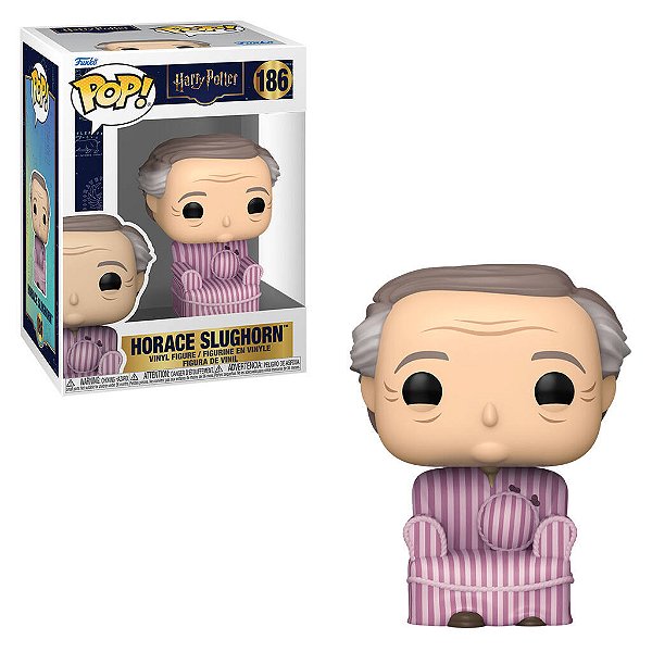 Funko Pop! Harry Potter Horace Slughorn 186
