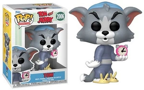 Funko Pop! Disney Tom And Jerry Tom 2006
