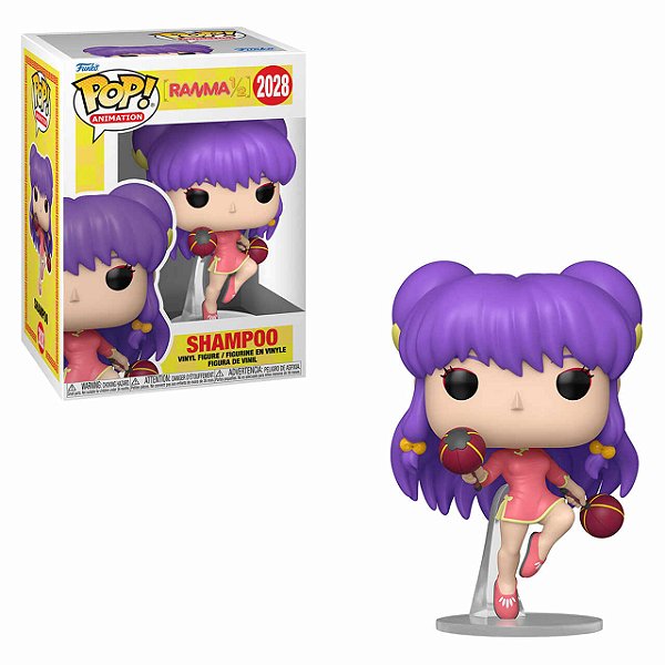 Funko Pop! Animation Ranma 1/2 Shampoo 2028