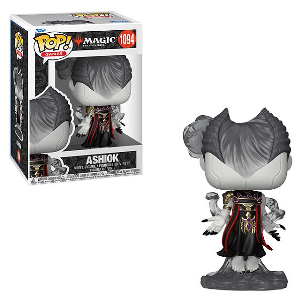 Funko Pop! Games Magic The Gathering Ashiok 1094