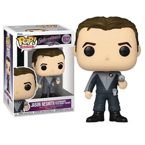Funko Pop! Movies Galaxy Quest Jason Nesmith 1527