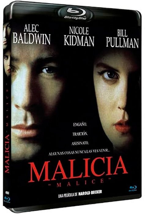 Blu-ray Malicia (1993)