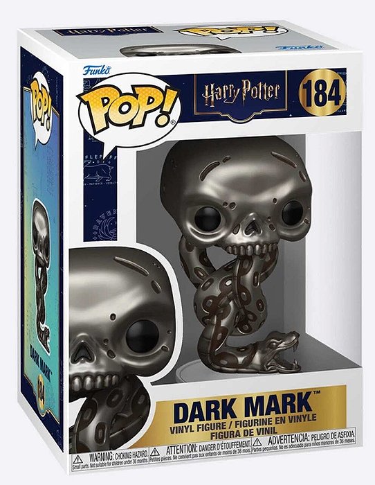 Funko Pop! Harry Potter Dark Mark 184
