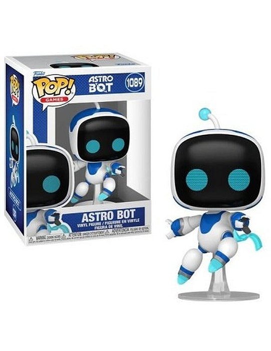 Funko Pop! Games Astro Bot 1089