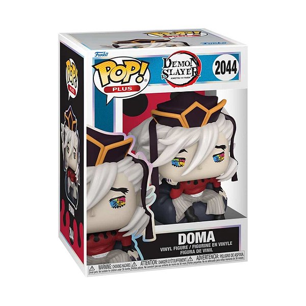 Funko Pop! Animation Plus Demon Slayer Doma 2044