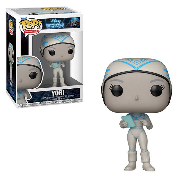 Funko Pop! Movies Tron Yori 1855