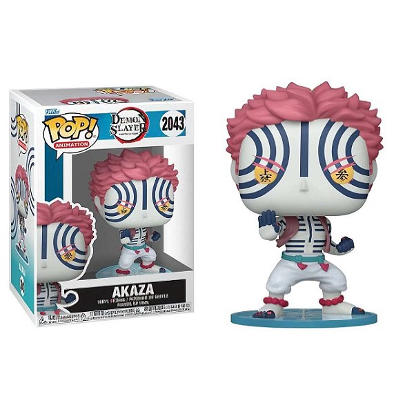 Funko Pop! Animation Demon Slayer Azaka 2043