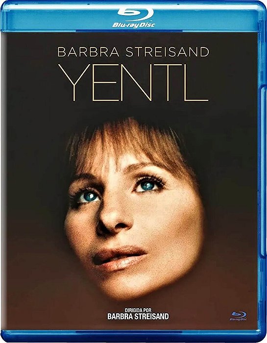 Blu-ray Yentl (1983) Barbra Streisand