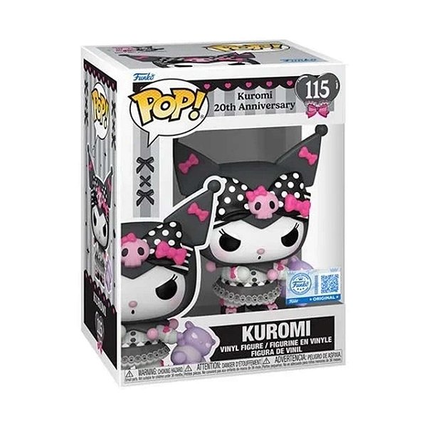 Funko Pop! Hello Kitty and Friends Kuromi 115